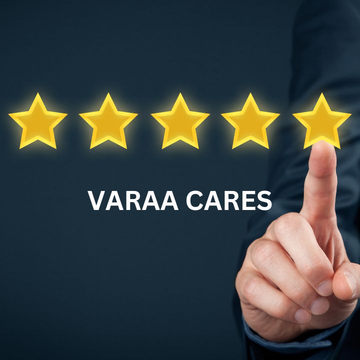Varaa Cares Product Reviews